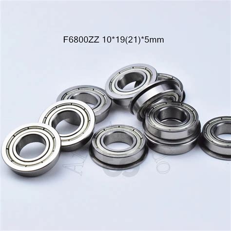 F Zz Mm Pieces Free Shipping Flange Bearings