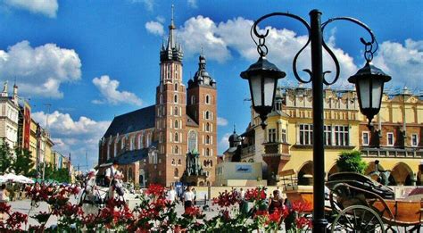 GUIA Lo Mejor Que Ver Y Visitar En CRACOVIA Y Alrededores Polonia