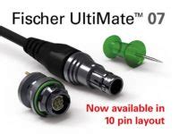 Fischer UltiMate Series 07 10 Pin Configuration Completes Range Of