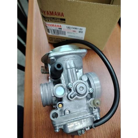 READY STOCK COP MIKUNI KEIHIN 100 INDONESIA EGO Carburetor Assy