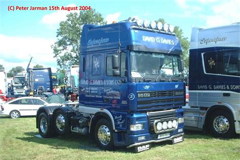 BD51 DGD BG51 DGD David G Davies Daf FTG 95XF530 6x2 T Flickr