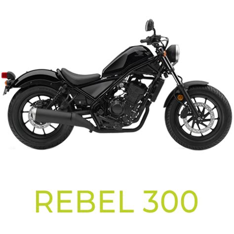 Phụ Tùng Cho Xe Mô Tô Phân Khối Lớn Honda Rebel 300 Chính Hãng Chất