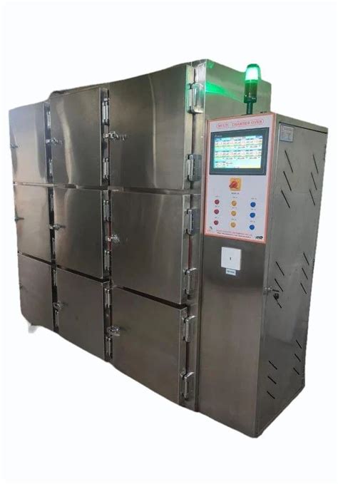 Cabinet Ovens Multi Chamber Heating Oven Capacity Kg Capacity