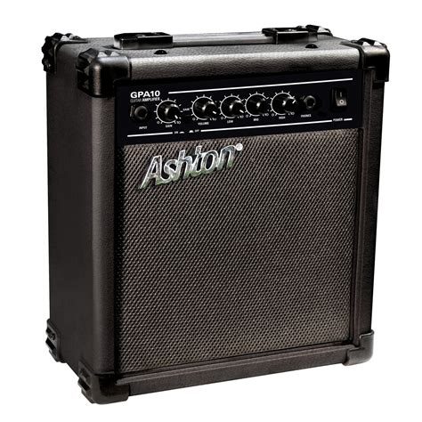 Disc Ashton Gpa10 Guitar Amplifier Gear4music