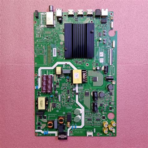 Jual MB MESIN TV LED COOCAA 50CUC7500 MAINBOARD MODUL MOTHERBOARD TV