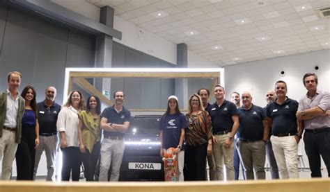 Guadalete Motor Presenta El Nuevo Hyundai Kona Jerez Televisi N