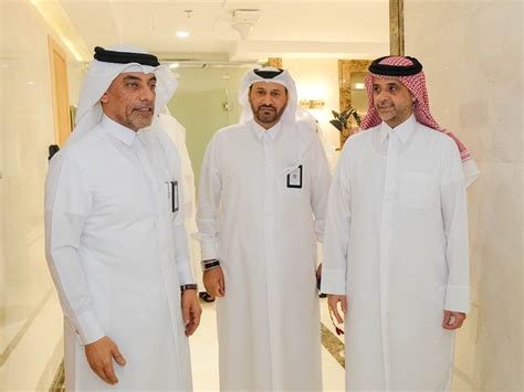 Qatars Consul General In Jeddah Opens Medical Services Unit Of Qatar