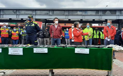 TransMilenio On Twitter Gracias Al Convenio Firmado Entre