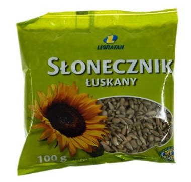 SŁONECZNIK ŁUSKANY 100G 13875675527 Allegro pl