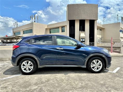 Honda Vezel 15x Cvt Auto Cars Used Cars On Carousell