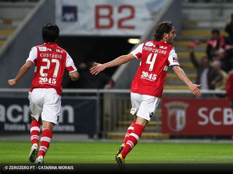 SC Braga V Olhanense Liga Zon Sagres J28 2011 12 Fotos Zerozero Pt