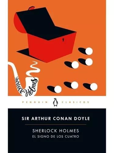 Sherlock Holmes El Signo De Los Cuatro Sir A Conan Doyle Mercadolibre