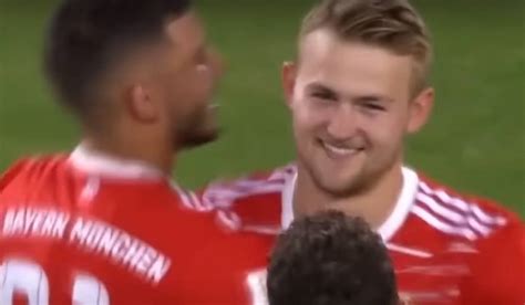 Harapan Besar Matthijs De Ligt Usai Bayern Munchen Bantai Bochum