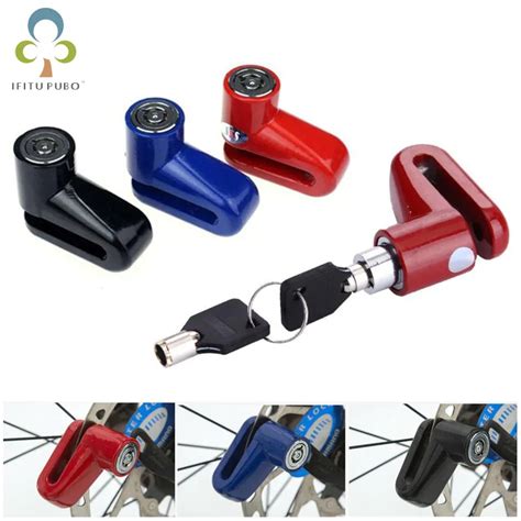 Aliexpress Buy Disk Disc Brake Rotor Lock For Scooter Bike