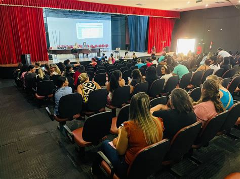 Atribuição De Aulas Para Os Professores Da Rede Municipal Prefeitura