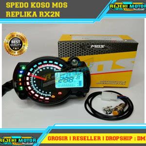 Jual Speedometer Speedo Spedo Koso Rx N Digital Kota Surabaya