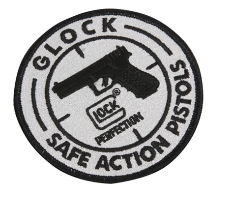 Glock Patch Rangemaster Store