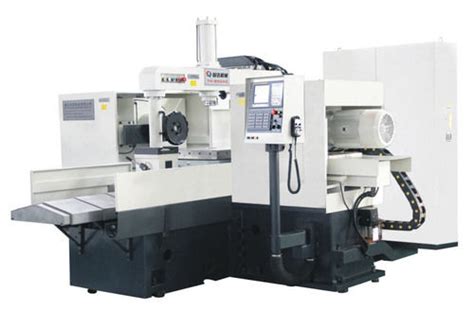 Cnc Duplex Milling Machine Th Nc At Best Price In Dongguan