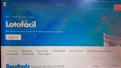 Como Fazer Apostas Online Nas Lotérias Caixa Aprenda Aí Fácil e super