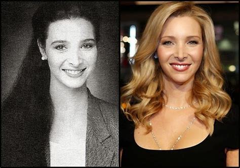 Did Lisa Kudrow Get Plastic Surgery Including Nose Job And Boob Job