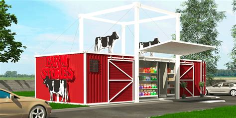 Farm Stores Goes Big With Tiny Eco Friendly Drive Thrus Retailwire