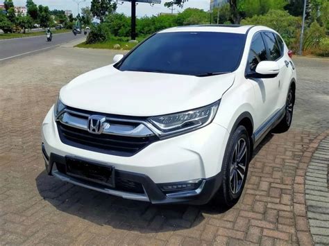 Promo Honda Cr V Turbo Prestige Thn