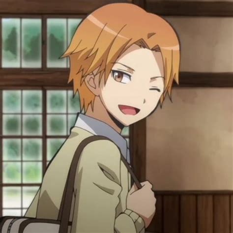 Hiroto Maehara ️ ️ Assassination Classroom Assasination Classroom Aesthetic Anime