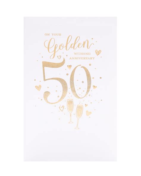 Buy Uk Greetings Th Wedding Anniversary Card For Him Her Friend