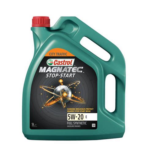 Castrol Magnatec Stop Start 5w 20 E