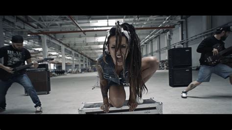 Jinjer Sit Stay Roll Over Official Music Video Youtube