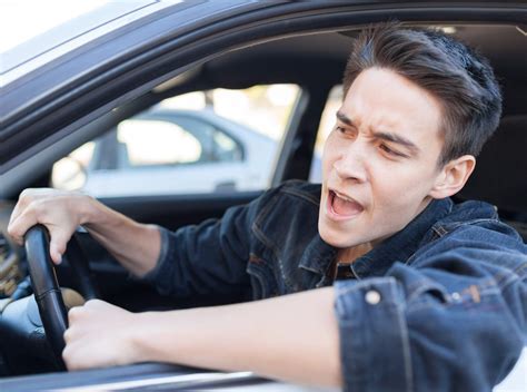 Shocking Road Rage Statistics For Drivers Road Rage Statistics