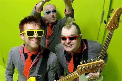 The Toy Dolls volta ao Brasil em setembro turnê de 40 anos O