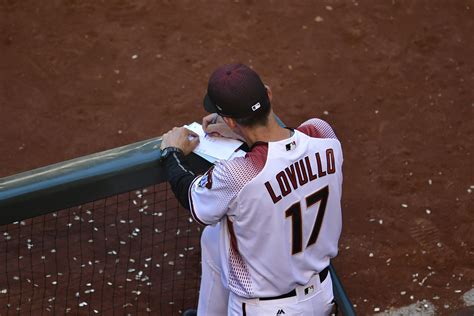 Arizona Diamondbacks Give Manager Torey Lovullo a Two-Year Extension ...