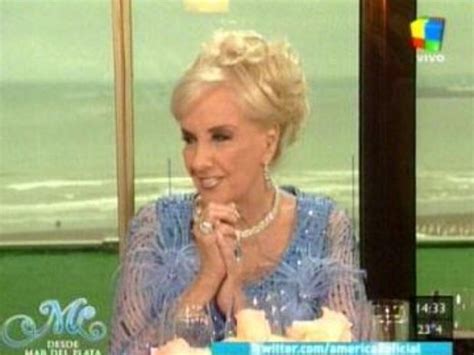 VisionShow LLEGO EL FINAL DE ALMORZANDO CON MIRTHA LEGRAND