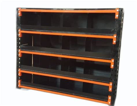 Mild Steel Shelves Ms Storage Rack Load Per Layer Kg At Rs