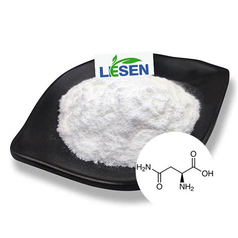 china asparagine powder manufacturers suppliers factory