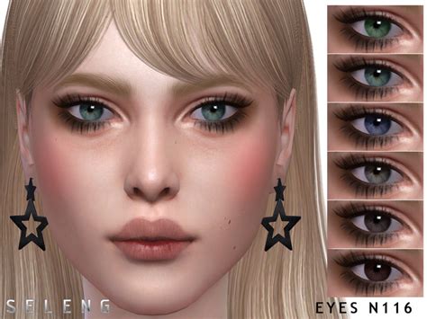 The Sims Resource Eyes N