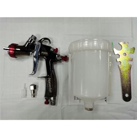 R500 Lvlp Spray Gun Airbrush Car Painting Gun 1 14320411783