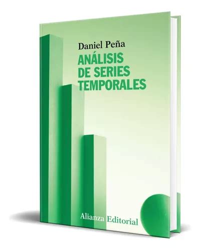 Libro Análisis De Series Temporales Daniel Peña Original Envío gratis