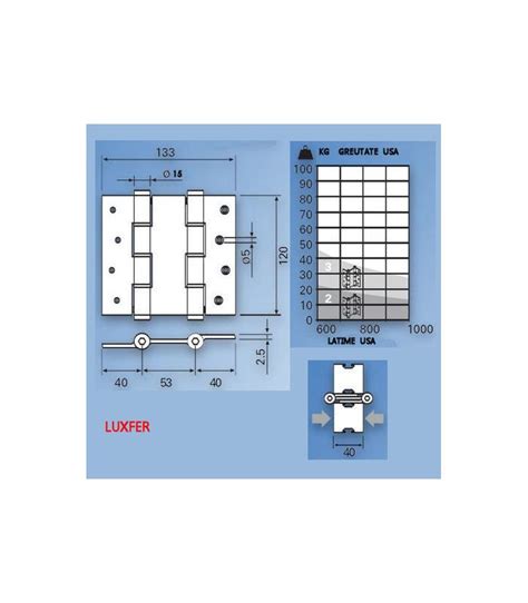 Balama Usa Batanta Aluminiu