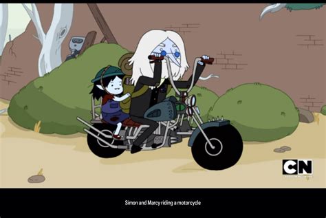 Simon & Marcy Ice King Adventure Time, Adventure Time Marceline, Finn ...