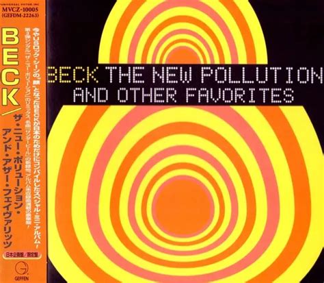 Beck The New Pollution And Other Favorites Reviews Album Of The Year