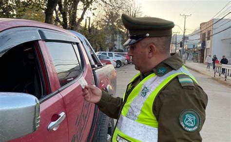 Ronda impacto regional con 300 carabineros que buscarán prófugos de la