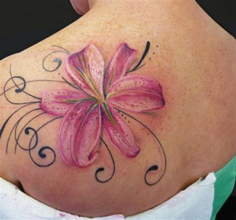 Tatouage Fleur De Lys Beaucoup D Id Es De Mod Les Tatouage