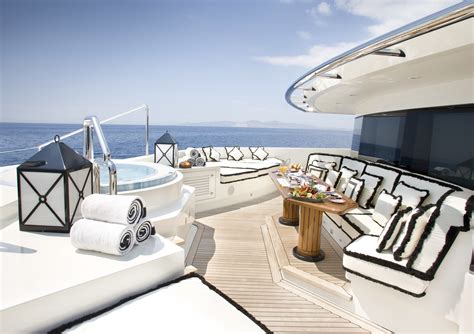 ALFA NERO Yacht Charter Details, Oceanco | CHARTERWORLD Luxury Superyachts