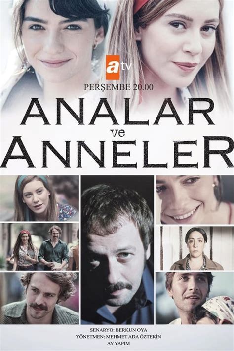 Analar Ve Anneler Tv Series The Movie Database Tmdb