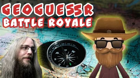 Taking On All Comers Geoguessr Battle Royale Countries And Distance