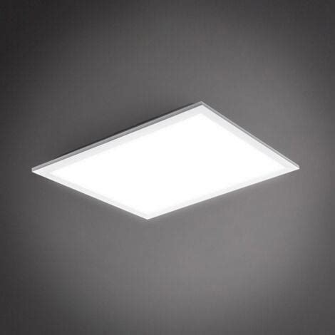 B K Licht Panel Led Ultra Slim Plafonnier Bureau Clairage Plafond