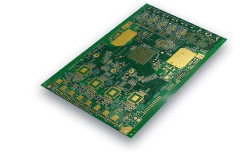 Advanced Hdi Pcb Services At Wellpcb