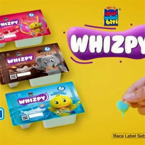 Jual Tini Wini Biti Whizpy Chocolate Strawberry Bubble Gum Gram